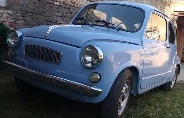 Fiat 600
