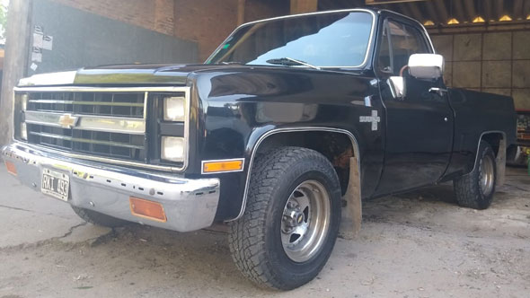 Chevrolet Silverado