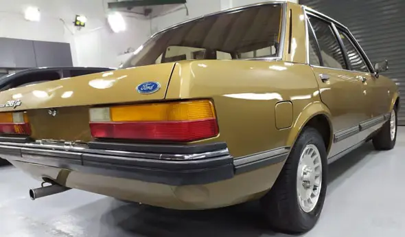 Ford Granada