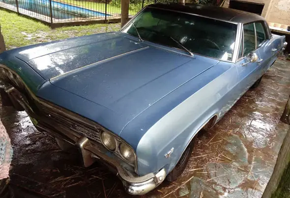 Chevrolet Caprice 1966