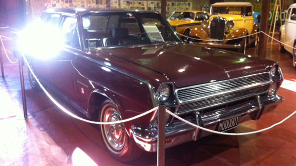 Rambler Ambassador 380