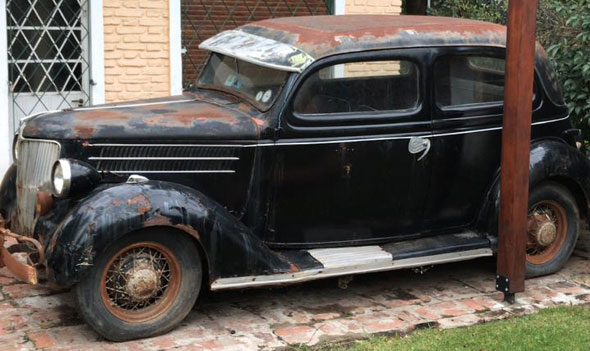 Ford 1936