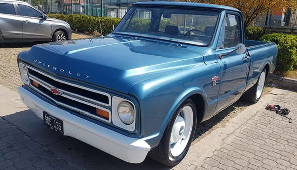 Chevrolet C10