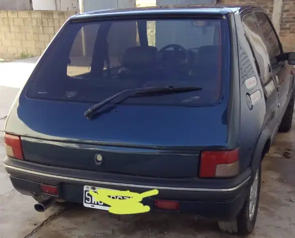 Peugeot 205 Gentry 1.9 1994