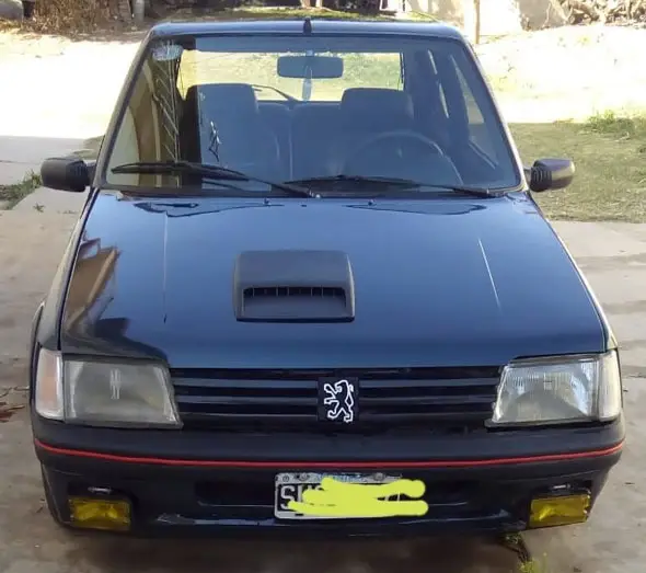 Peugeot 205 Gentry 1.9 1994