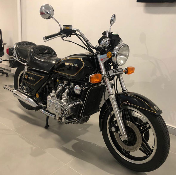 Honda Goldwing GL1100