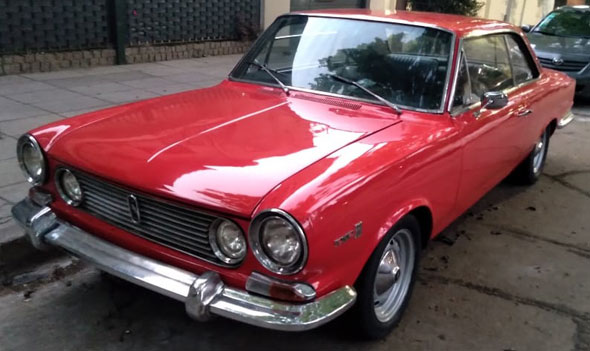 Torino 380 1967