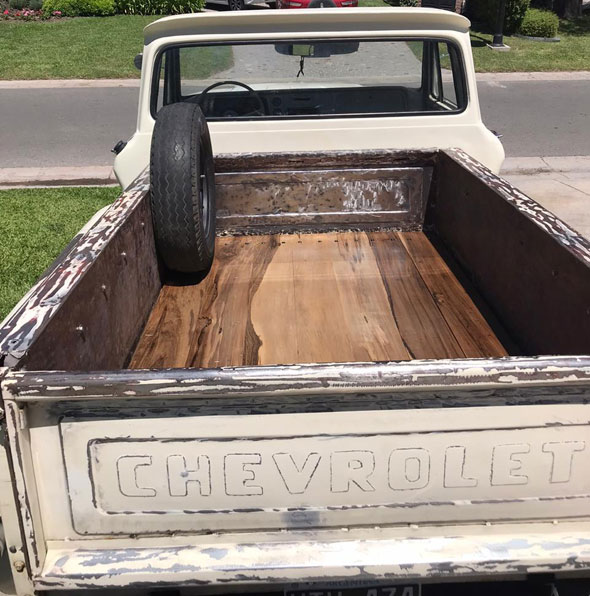 Chevrolet C10 1964