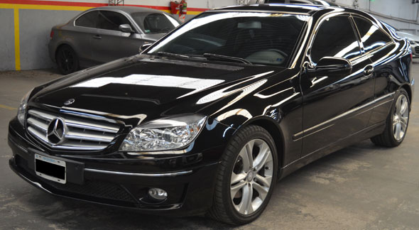 Mercedes Benz CLC 230