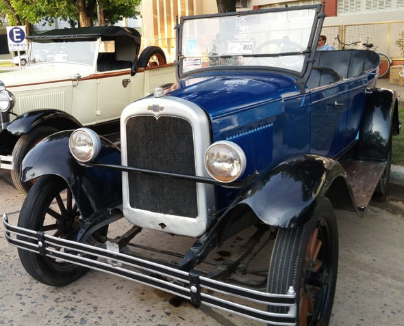 Chevrolet  1927