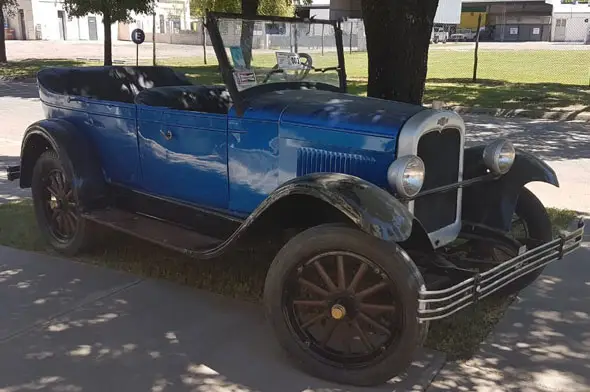 Chevrolet  1927