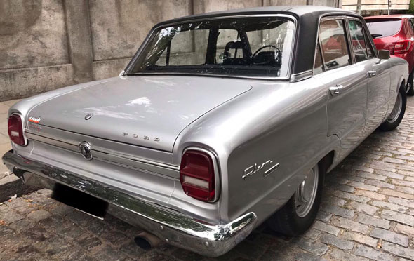 Ford Falcon