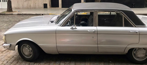 Ford Falcon