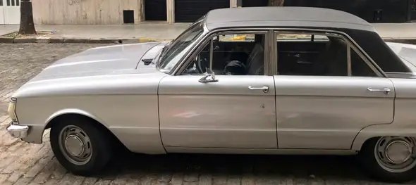 Ford Falcon