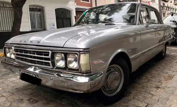 Ford Falcon