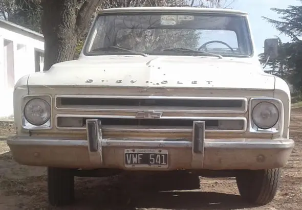 Chevrolet  Brava