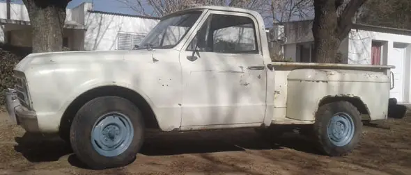 Chevrolet  Brava