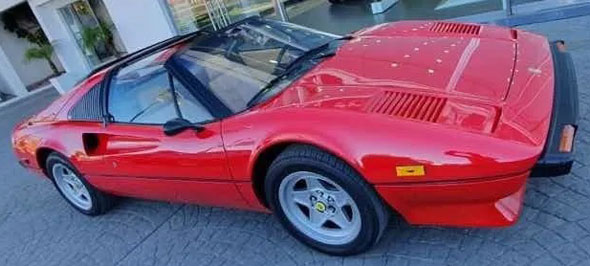 Ferrari 308 GTSI