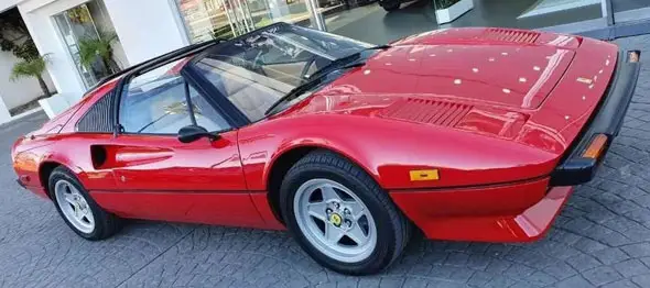 Ferrari 308 GTSI
