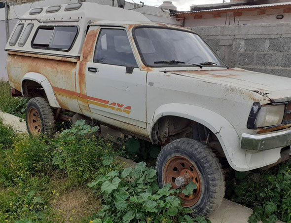 Eniak Durango 4x4