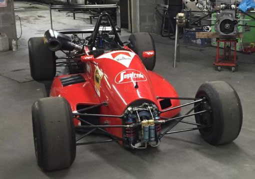 Dallara F390
