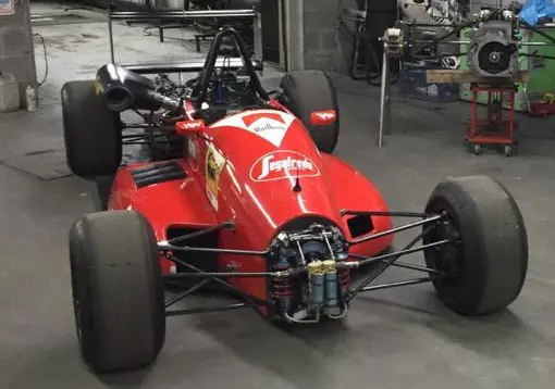 Dallara F390
