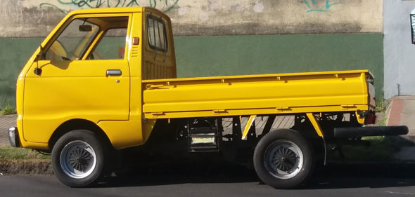 Daihatsu Wide Pick up
