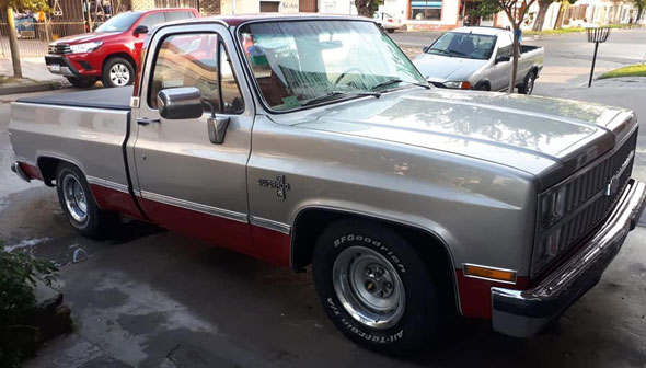 Chevrolet Silverado