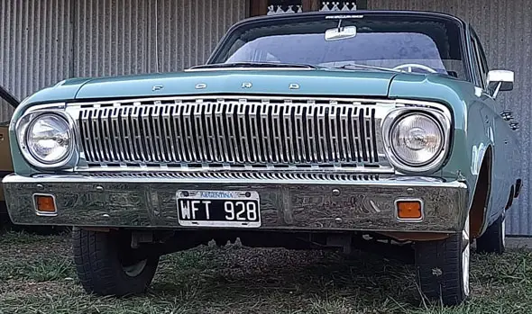 Ford Falcon 1962
