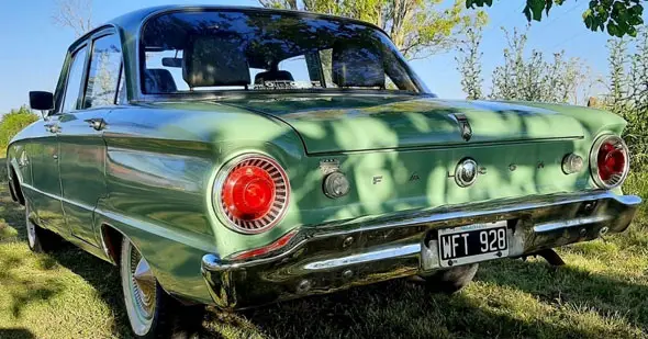Ford Falcon 1962