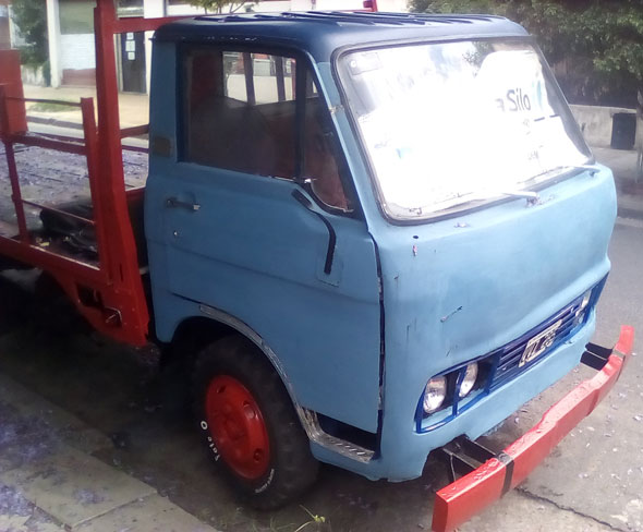 Mazda E3000 1981