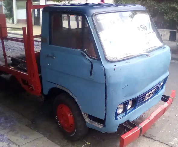 Mazda E3000 1981