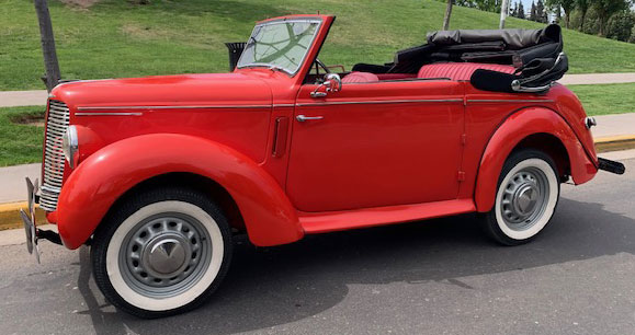 Hillman 1947