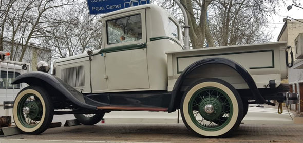 Ford  1928