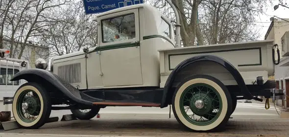 Ford  1928