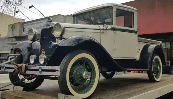 Ford  1928