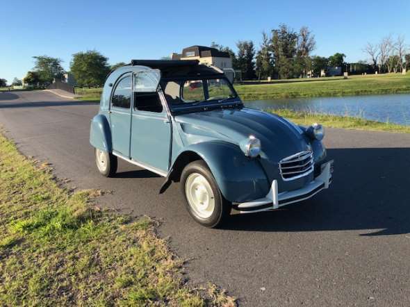 Citroen 2CV