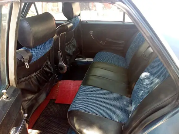 Rambler IKA Ambasador 380