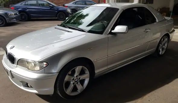 BMW  Serie 3 3.0 330 CI Executive