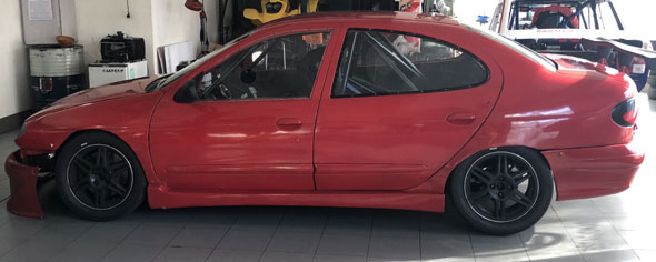 Renault Megane - Copa Megane