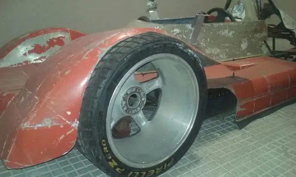Crespi F1 Nacional 1968