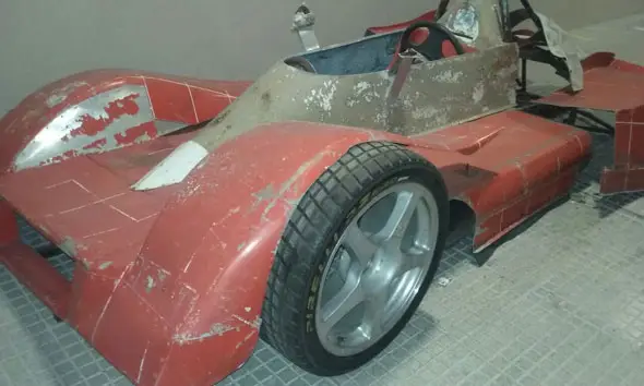 Crespi F1 Nacional 1968