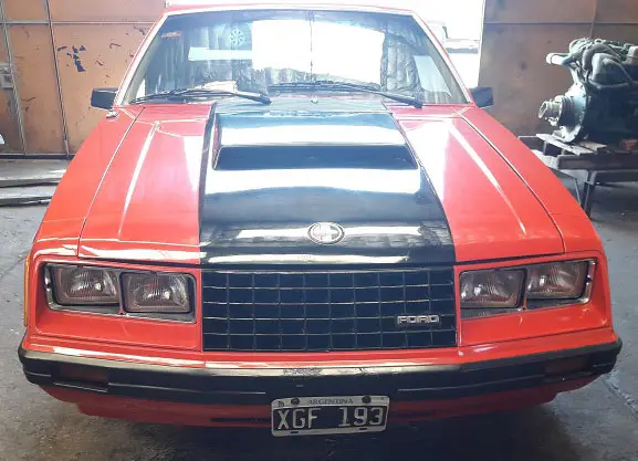 Ford Mustang 1979