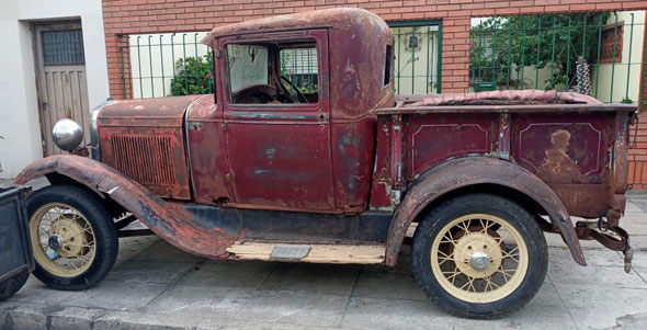 Ford A 1930