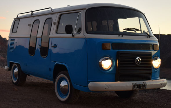 Volkswagen Kombi T2