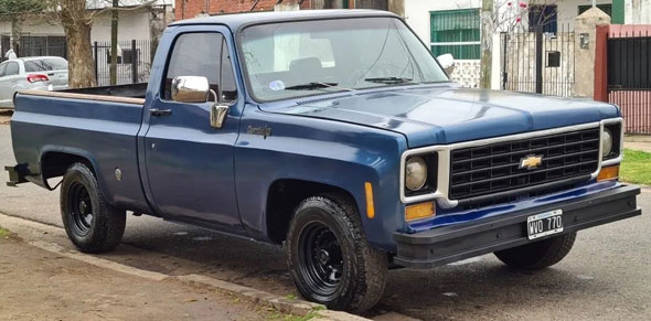 Chevrolet C-10