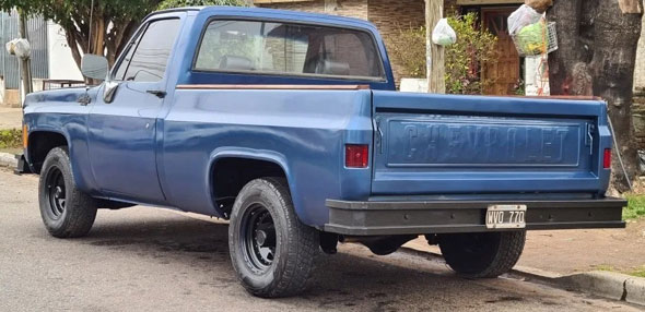 Chevrolet C-10