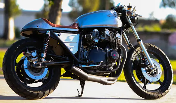 Suzuki GS 1000E 1978