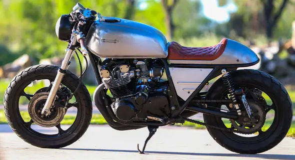 Suzuki GS 1000E 1978