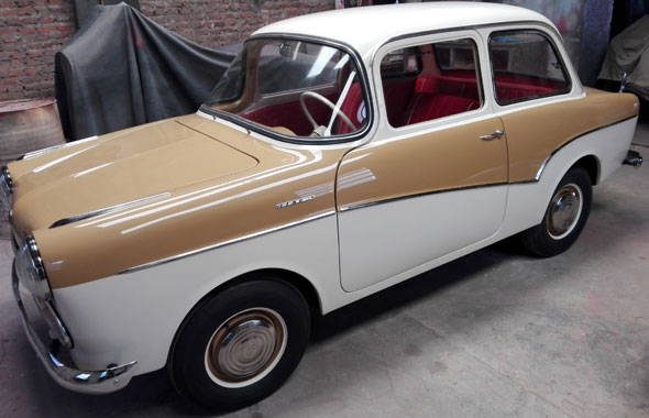 Isard T700